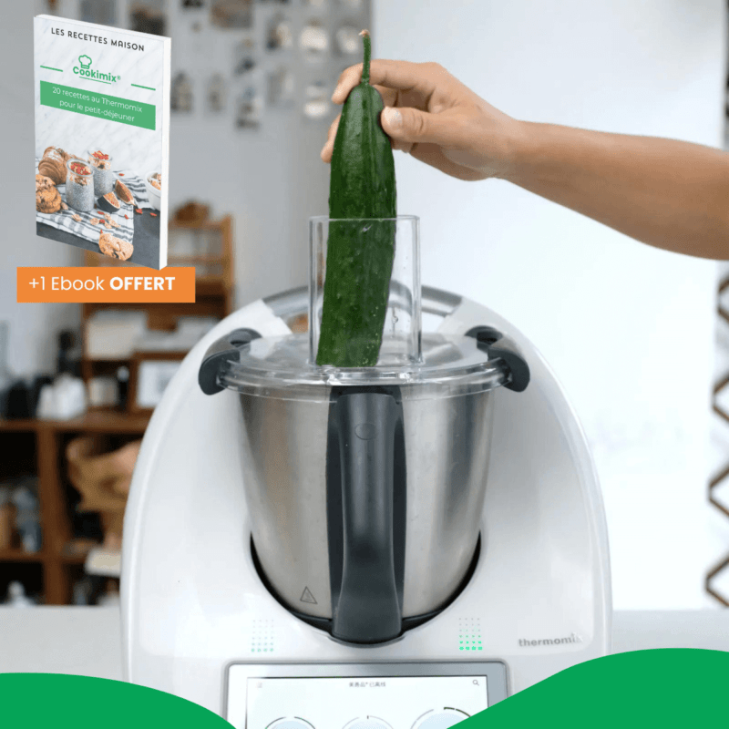 Vegetable slicer + 1 FREE Ebook - TM6 TM5