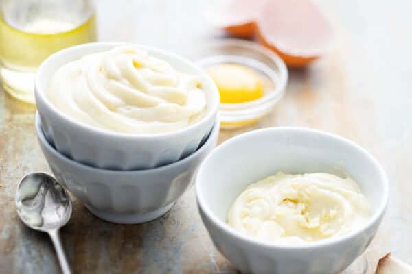 L'incontournable mayonnaise